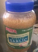 Minced Garlic