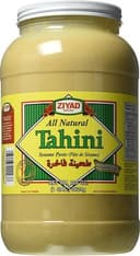 Premium tahini sesame sauce