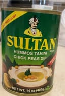 Chickpeas Dip
