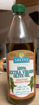 100% Extra Virgin Olive Oil