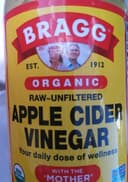 APPLE CIDER VINEGAR