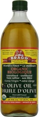 Organic Extra Virgin Olive Oil