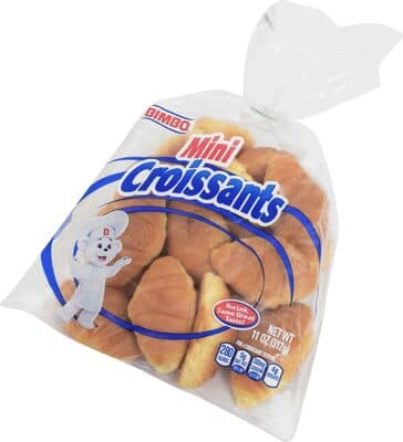 Mini Croissants