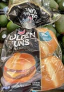 Golden Buns Hamburger