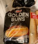 Golden buns