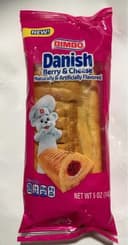 Danish Berry & Cheese