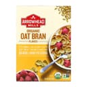 Organic Oat Bran Flakes