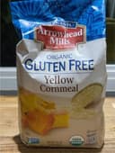 Organic Gluten Free Yellow Cornmeal