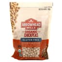 Organic chickpeas