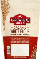 Organic Unbleached All Purpose White Flour
