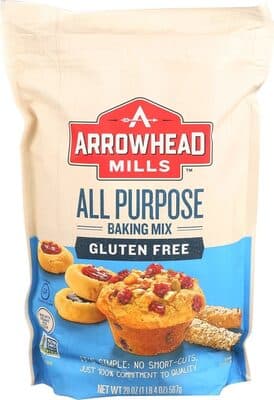 Gluten Free All Purpose Baking Mix