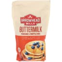 Pancake & waffle mix