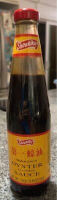 Oyster Sauce