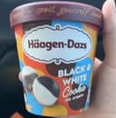 Black & White Cookie Ice Cream