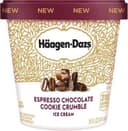 Espresso Chocolate Cookie Crumble Ice Cream
