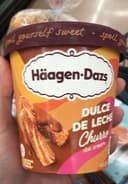 Dulce de leche churro
