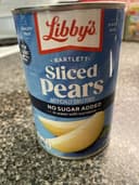 Pear Slices