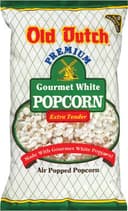 Gourmet White Popcorn