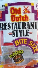 Old dutch restaurant style
