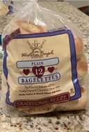 Plain Bagelettes