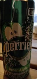 Perrier pomme