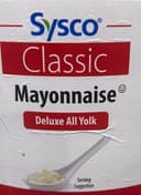 Classic Mayonnaise - Deluxe All Yolk