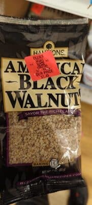 American Black Walnuts