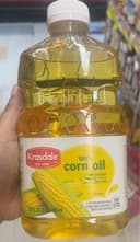 100% Corn Oil