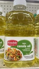 100% Canola oil