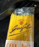 Corn, Rice and Quinoa pasta
