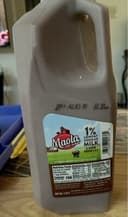 1% Lowfat Chocolate Milk