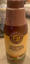 Chocolate whole milk
