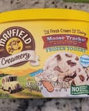 Moose Tracks Frozen Yogurt