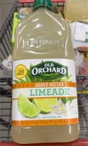Agave Nectar Limeade