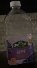 Grape Flavored Juice Cocktail Blend From Concentrate