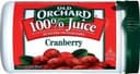 100% Juice Cranberry Blend