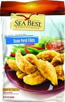 Ocean perch fillets