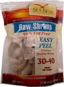 Ez peel shrimp