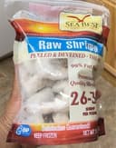 26/30 P&D T/On Shrimp