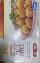 Breaded Tilapia Bites