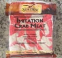 Imitation Flake Crabmeat