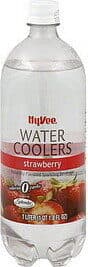 Sparkling Water Beverage