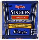American Pasteurized Prepared Cheese Product Singles