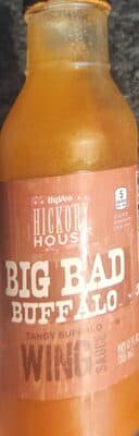Big Bad Buffalo