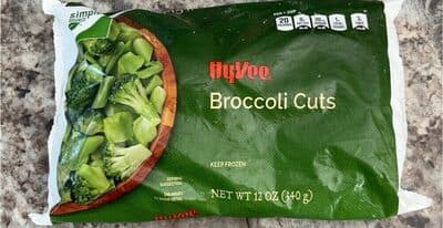 Broccoli Cuts