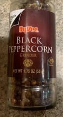 Black peppercorn
