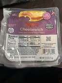 Cheesewich Colby Jack & Hard Salami