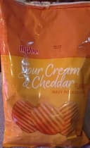 Sour Cream and Cheddar Chips