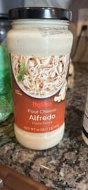 Four Cheese Alfredo