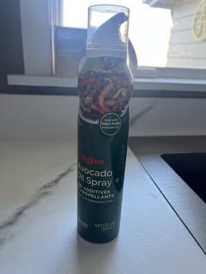 Avocado Oil Spray